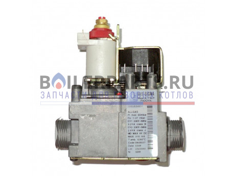 купить Газовый клапан Sit 845 Sigma для котлов Baxi 7733059 - цена с доставкой
