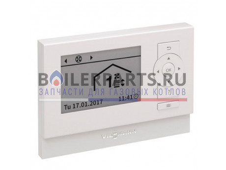 купить Техническая документация Панель управления тип LB1 для котлов Viessmann (Z0154318) 7744881 - цена с доставкой