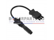 купить УФ-датчик пламени Siemens QRC1A1.270C27 для котлов Buderus 7747007342 с доставкой
