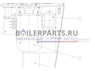 купить Защитное реле ZOO-10 для котлов Bosch/Buderus (95.95248-0007) 7747209776 с доставкой