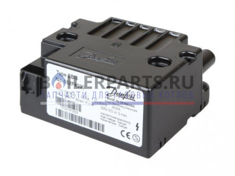 купить Трансформатор розжига Danfoss 10/20 CM EBI4 052F4030 c кабелем для котлов Buderus 7747209818 - цена с доставкой