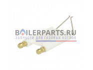 купить Блок поджигающих электродов для котлов Viessmann 7810717 с доставкой