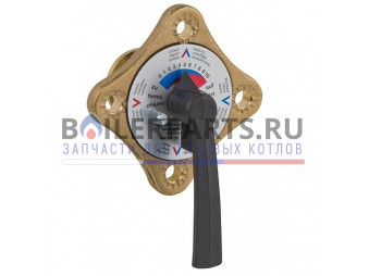 Купить Вставка 4-ходового смесителя DN65 для котлов Viessmann 7811515 - цены