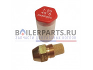 купить Жиклер 1,25 Gph 45° S для котлов Viessmann 7816507 с доставкой