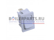 купить Переключатель клавишный однополюсной для котлов Viessmann 7819314 оригинал с доставкой