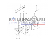 купить Верхний теплоизоляционный мат для котлов Viessmann 7819560 с доставкой