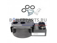 купить 3/2 ходовой клапан для котлов Viessmann Vitopend WH0, WHE, WB2 7819877 с доставкой