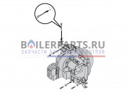 купить Крепежные детали для котлов Viessmann 7820054 с доставкой
