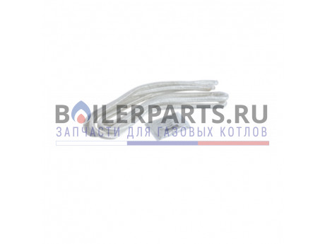 купить Шнур уплотнительный GF 25x15 L=2000 для котлов Viessmann 7820888 - цена с доставкой