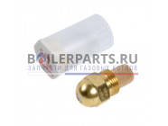 купить Жиклер 0,85 Gph 60° SR Danfoss для котлов Viessmann 7820962 с доставкой