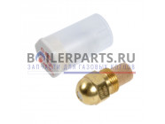 купить Жиклер 0,65 Gph 60° SR Danfoss для котлов Viessmann 7822205 с доставкой