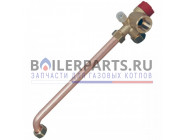 купить Перепускной клапан для котлов Viessmann 7823511 с доставкой