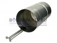 купить Камера сгорания для котлов Viessmann Vitola 100/200 33 кВт 7823703 с доставкой