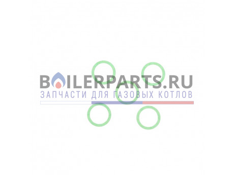 купить Уплотнение 23х30х2 мм для котлов Viessmann 7828003 - цена с доставкой