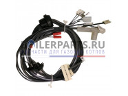 купить Кабельный жгут X8/X9 ионизационный для котлов Viessmann 7828614 с доставкой