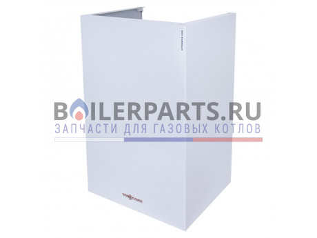 Передний лист для котлов Viessmann 7833654 фото купить Передний лист для котлов Viessmann 7833654 - цена с доставкой