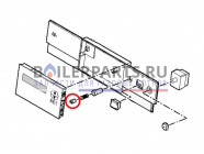 купить Крышка предохранителя для котлов Viessmann 7837119 с доставкой