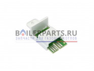 купить Кодирующий штекер CM3 130 кВт для котлов Viessmann 7838505 с доставкой