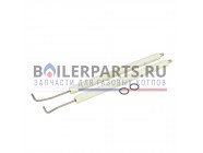 купить Запальный электрод 1+2 с O-кольцом для котлов Viessmann 7839170 с доставкой