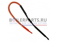 купить Кабель электрода зажигания для газовых котлов Baxi 8612400 с доставкой