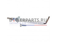 купить Электрод ионизации D28 для котлов De Dietrich 86665521 с доставкой