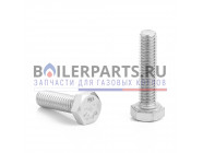 купить Винт шестигранный M10x80 для котлов Vaillant 869135 с доставкой