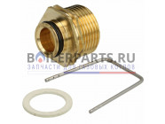 купить Букса для котлов Junkers/Bosch W275 87003061100 с доставкой