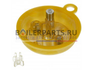 купить Мембрана (C) для котлов Junkers/Bosch/Buderus WR 275 87005030680 с доставкой