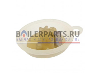 Купить Мембрана (L) для котлов Bosch/Buderus WR 15/15-2 87005030840 - цены