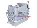 Теплообменник основной для газовых колонок Bosch, Junkers 8705406385 купить Теплообменник основной для газовых колонок Bosch, Junkers 8705406385