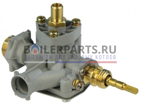 Гидроарматура для котлов Bosch 87070026370 фото купить Гидроарматура для котлов Bosch 87070026370 - цена с доставкой