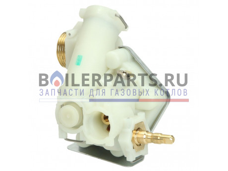 купить Водяная арматура (Гидроарматура) для котлов Bosch Junkers WR-15, WR/GWH 15 87070063440 - цена с доставкой