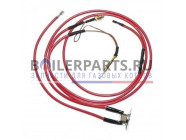 купить Термопара с датчиком тяги для котлов Bosch/Junkers 87072061170 с доставкой
