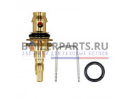 купить Винт регулировочный (протока воды ВПГ) для котлов Bosch 87085003340 с доставкой