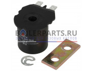 купить Катушка электромагнитная 3-х ходового клапана для котлов Bosch, Junkers 87142040040 с доставкой