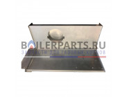 купить Коллектор дымовых газов ZSC 35–3 MFA / ZWC 35–3 MFA для котлов Bosch/Buderus/Junkers 87160109810 с доставкой