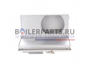 купить Коллектор дымовых газов для котлов Bosch/Buderus U022-24K / U052-24K 87161035260 с доставкой
