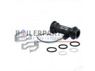 купить Гидротурбинка для котлов Bosch/Buderus/Junkers 87161461640 с доставкой