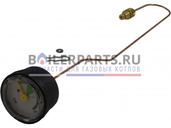 Купить Манометр ZWR 24-4A /ZWR 18-3KE для котлов Bosch/Buderus/Junkers 87172080790 - цены