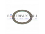 купить Уплотнение D48x63x1,5 мм (2 шт) для котлов G215/GB225 Bosch/Buderus/Junkers 87185712590 OEM с доставкой