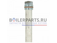 купить Магниевый анод G1" D26x550 мм для котлов Bosch/Buderus/Junkers 87185713480 с доставкой