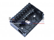 купить Цоколь автомата горения Satronic/Honeywell S 98 9-полюсный для котлов AE124WS / AZ234X 8718584802 с доставкой