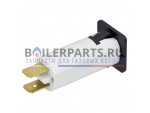 купить Защитный автомат 10А Logamatic 4211/4324 для котлов Bosch/Buderus/Junkers 8718585366 OEM