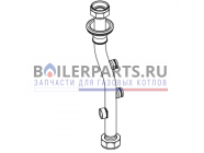 купить Труба подающая ZSA24-2A_ZWA24-2A (FD >=204) для котлов Bosch/Buderus/Junkers 87186422360 с доставкой