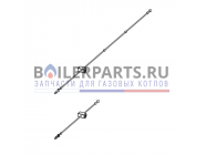 купить Держатель откидной панели для котлов Bosch/Buderus/Junkers U072_WBN6000_GAZ 2500F 87186452880 с доставкой