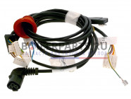 купить Жгут проводов для котлов Bosch/Buderus 87186486100 с доставкой