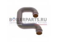 купить Патрубок к вентилятору для котлов ZBS, ZSB, ZWB / GB172, GBH172 Bosch/Buderus/Junkers 87186602260 с доставкой