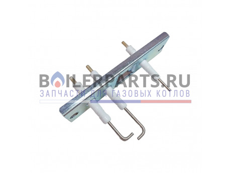 купить Электроды розжига и ионизации (комплект) для котлов Bosch/Buderus 87186649200-1 - цена с доставкой
