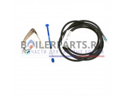 купить Датчик температуры подающей линии для котлов Bosch/Buderus/Junkers 87290105150 с доставкой