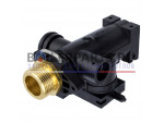 Корпус трехходового клапана для котлов Bosch/Buderus 8737603298 купить Корпус трехходового клапана для котлов Bosch/Buderus 8737603298 недорого